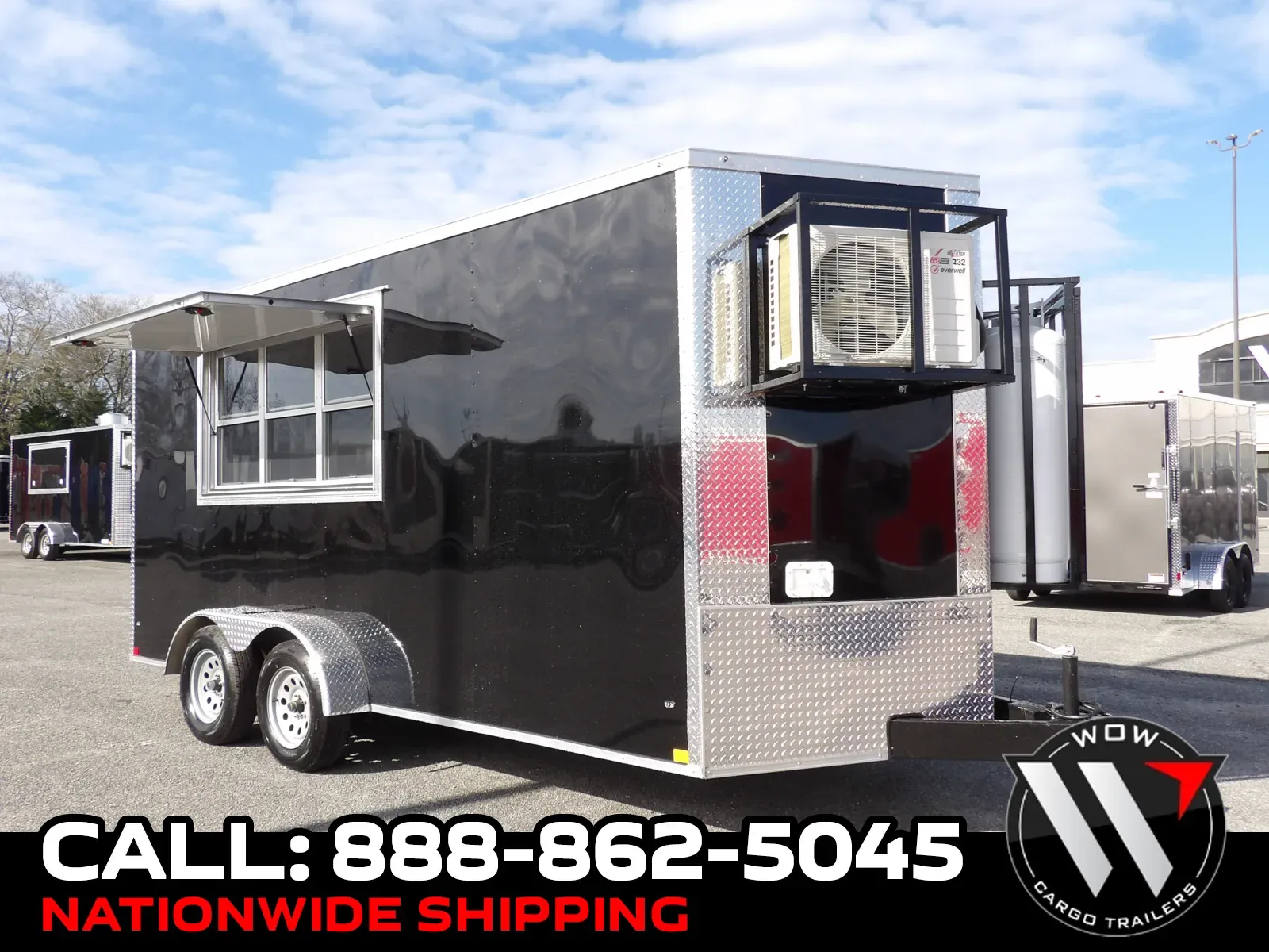 2026 Diamond 7X16 Enclosed for sale in Cochran, GA