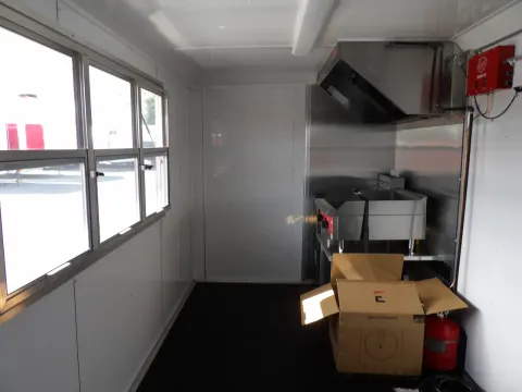 More photos of 2026 Diamond 7X16 Enclosed at WOW Cargo Trailers, GA