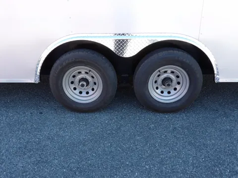 More photos of 2026 Steel Pines 8.5x24 52k at WOW Cargo Trailers, GA