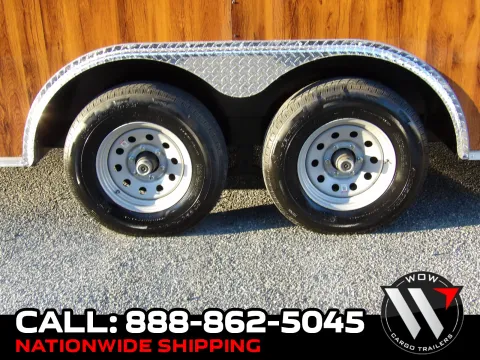 Unknown 2026 Diamond Cargo 8.5X20 BBQ Enclosed for sale in Cochran, GA