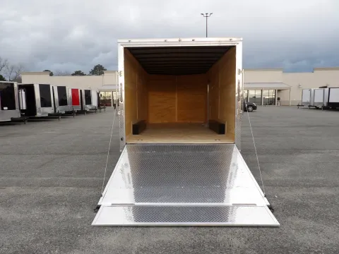 More photos of 2026 Maximum Cargo 8.5X18 Enclosed at WOW Cargo Trailers, GA
