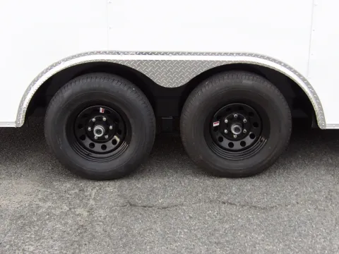 Photos of 2026 Maximum Cargo 8.5X18 Enclosed for sale in Cochran, GA at WOW Cargo Trailers