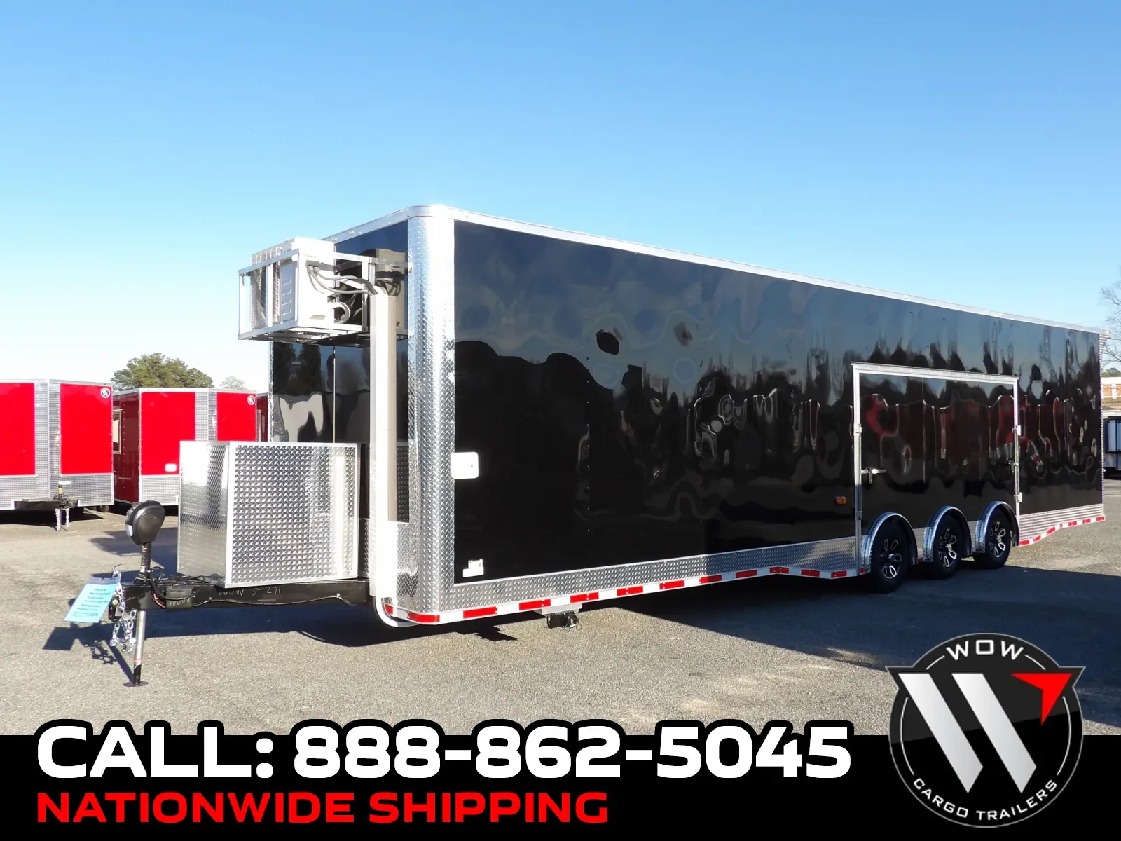 2026 Steel Pines 8.5X36 Enclosed for sale in Cochran, GA