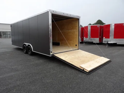 More photos of 2026 Maximum Cargo 8.5X24 Enclosed at WOW Cargo Trailers, GA
