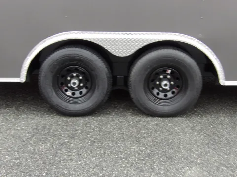 More photos of 2026 Maximum Cargo 8.5X24 Enclosed at WOW Cargo Trailers, GA