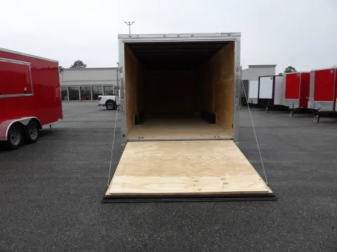 Another view of 2026 Maximum Cargo 8.5X24 Enclosed for sale in Cochran, GA at WOW Cargo Trailers