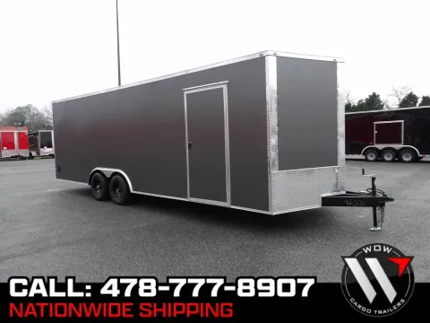 Unknown 2026 Maximum Cargo 8.5X24 Enclosed for sale in Cochran, GA