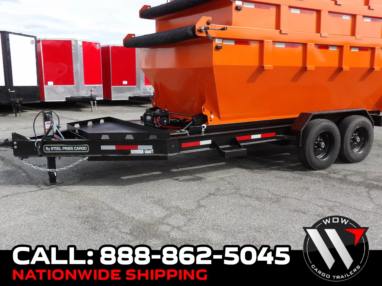 2026 Steel Pines Roll Off for sale in Cochran, GA