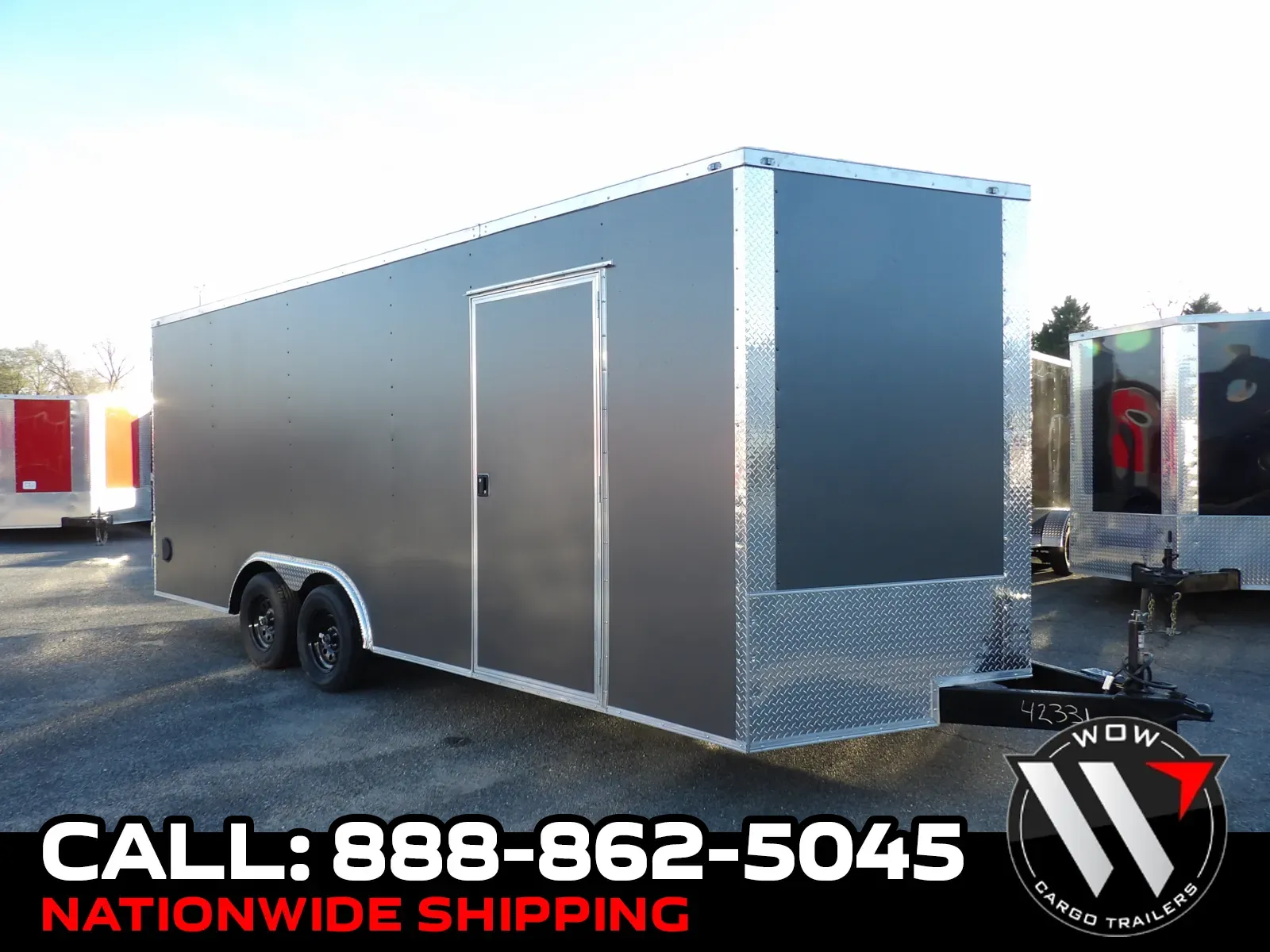 2026 Maximum Cargo 8.5X20 Enclosed for sale in Cochran, GA