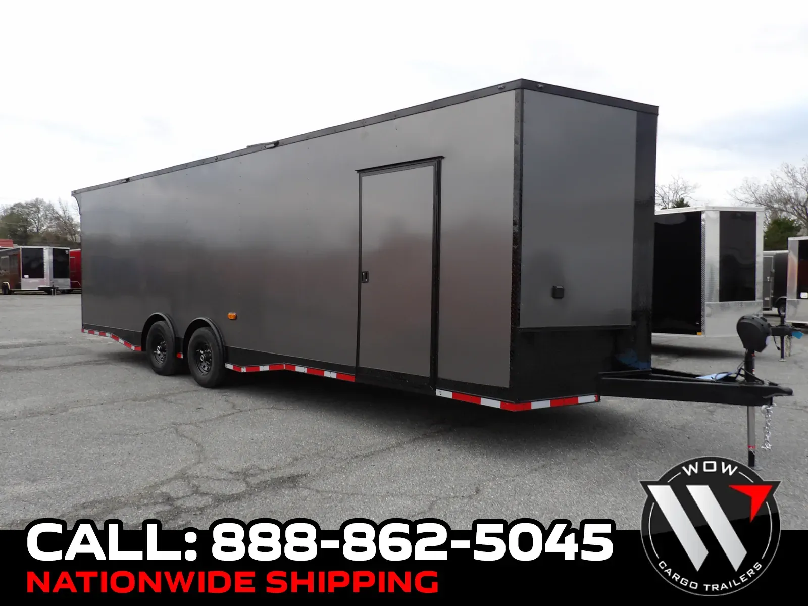 2026 Steel Pines 8.5X28 Enclosed for sale in Cochran, GA