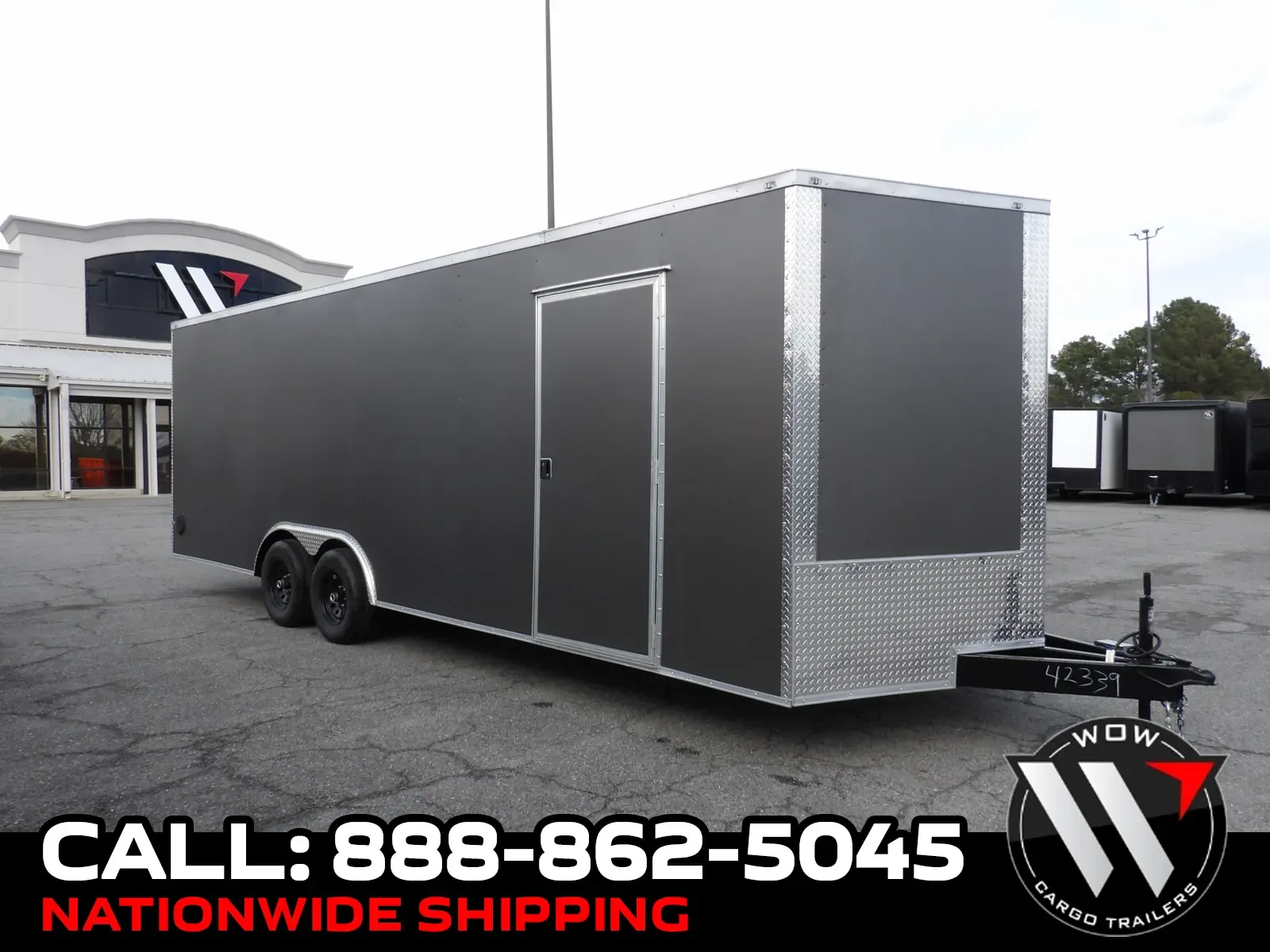 2026 Maximum Cargo 8.5x24 for sale in Cochran, GA