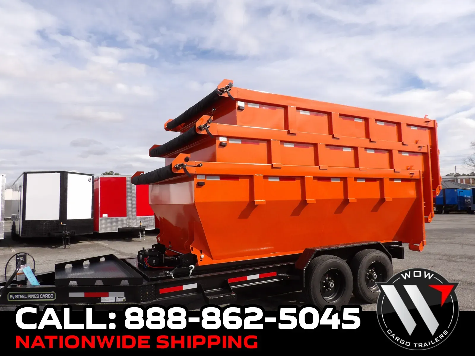 2026 Steel Pines Roll Off for sale in Cochran, GA