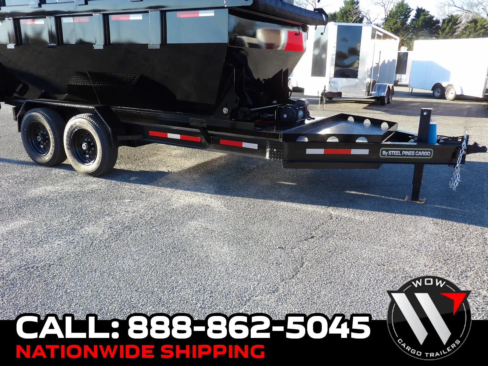 2026 Steel Pines Roll Off for sale in Cochran, GA