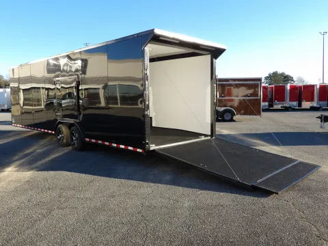 More photos of 2026 South Georgia 8.5x28 at WOW Cargo Trailers, GA