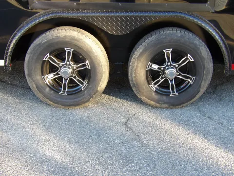 Another view of 2026 South Georgia 8.5x28 for sale in Cochran, GA at WOW Cargo Trailers