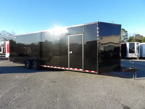 Photos of 2026 South Georgia 8.5x28 for sale in Cochran, GA at WOW Cargo Trailers
