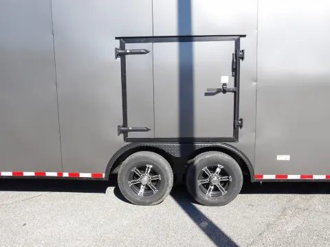 More photos of 2026 South Georgia 8.5x28 at WOW Cargo Trailers, GA