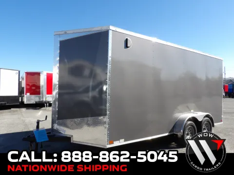 Unknown 2026 Seed 7X16 Enclosed for sale in Cochran, GA