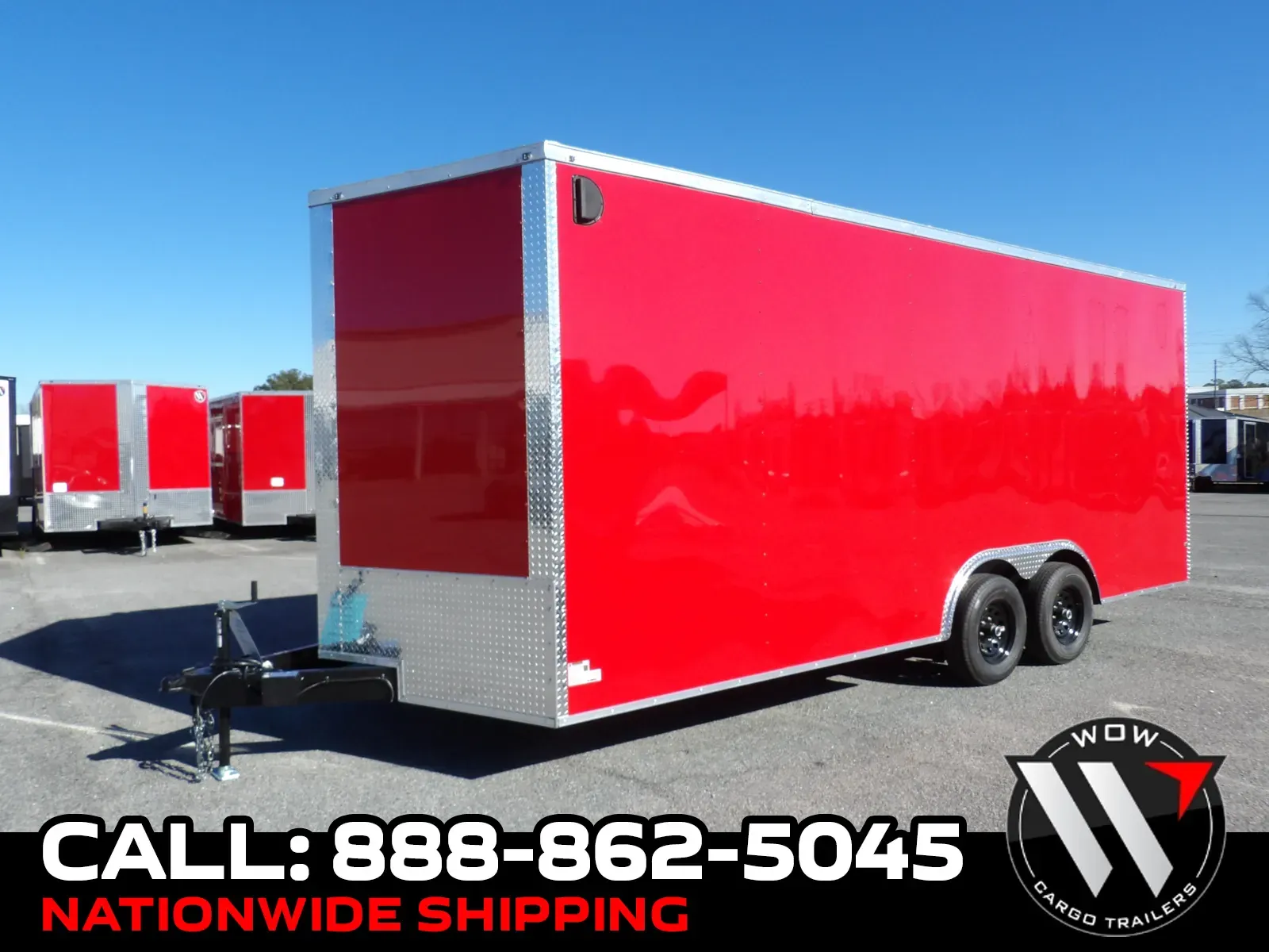 2026 Maximum Cargo 8.5X20 for sale in Cochran, GA