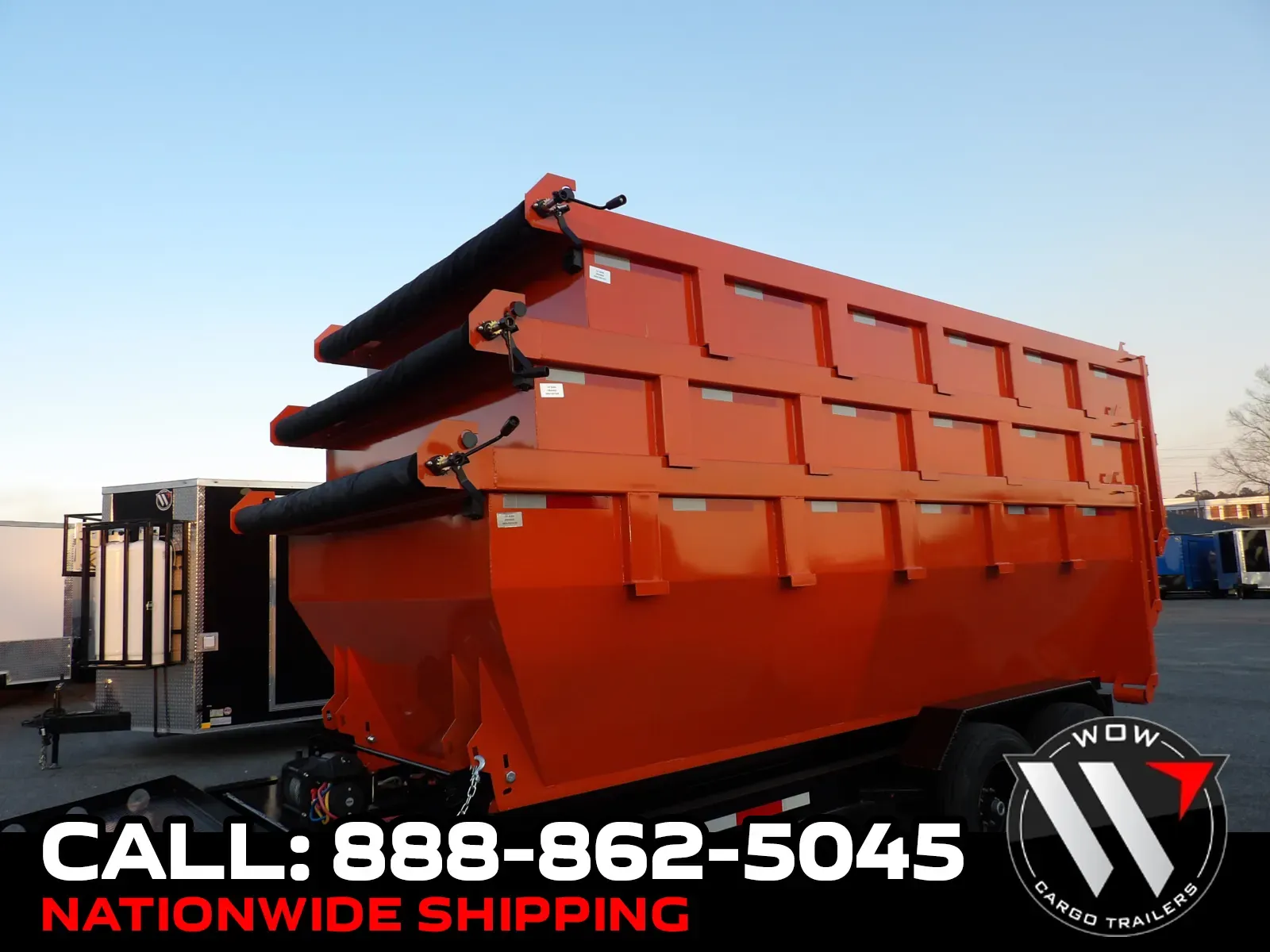 2026 Steel Pines Roll Off for sale in Cochran, GA