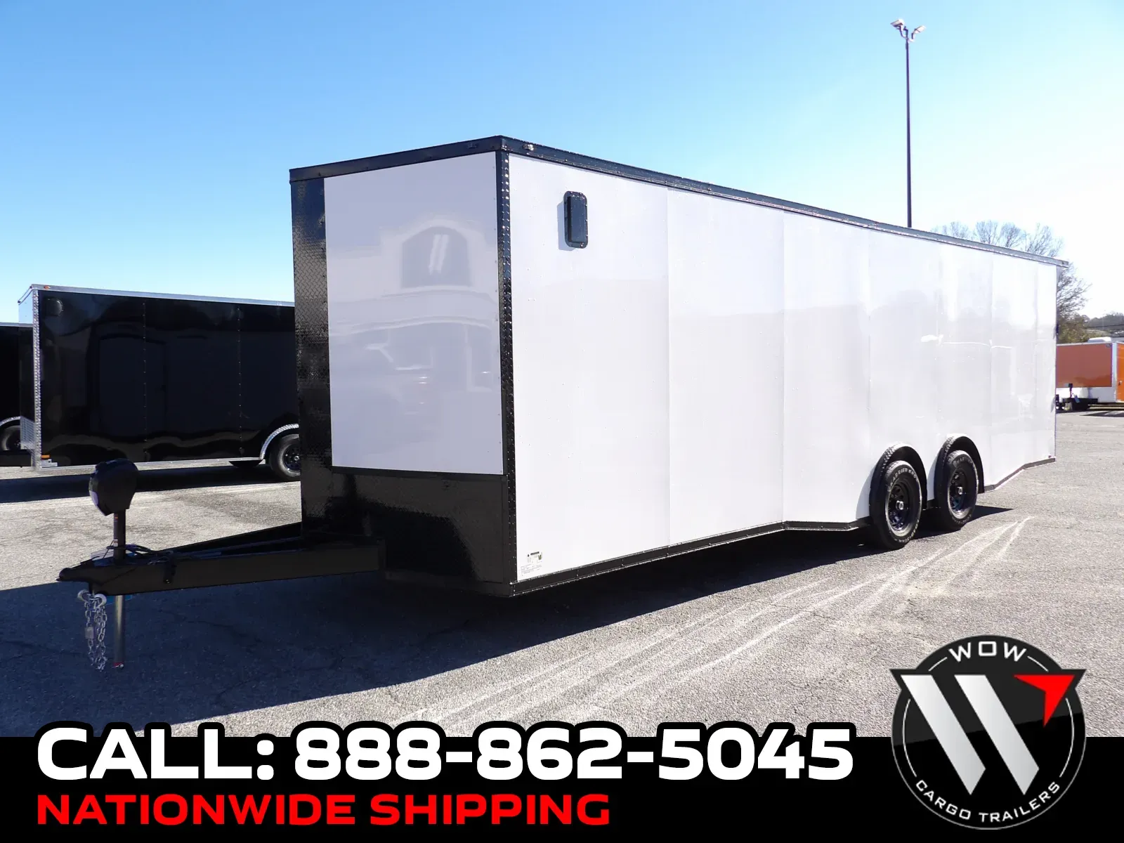 2026 Steel Pines 8.5X26 Enclosed for sale in Cochran, GA