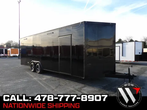 Black 2026 South Georgia 8.5x24 for sale in Cochran, GA