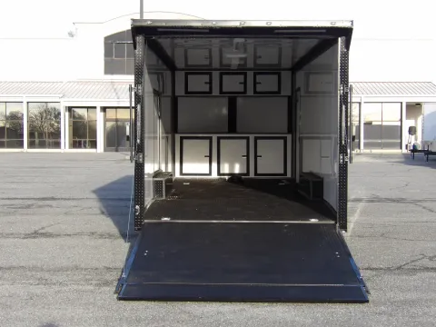 More photos of 2026 South Georgia 8.5x24 at WOW Cargo Trailers, GA