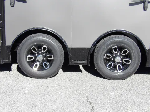 More photos of 2026 Steel Pines 8.5X24 Enclosed at WOW Cargo Trailers, GA