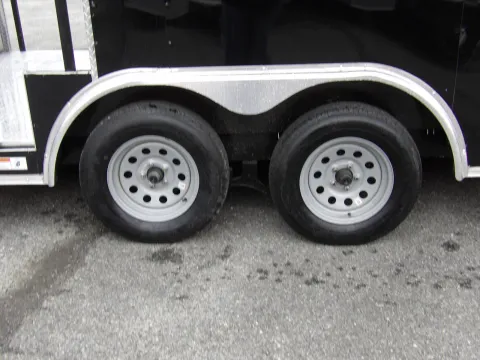 More photos of 2026 Quality Cargo 8.5X18 Enclosed at WOW Cargo Trailers, GA