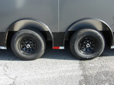 Photos of 2026 Diamond Cargo 8.5X28 Enclosed for sale in Cochran, GA at WOW Cargo Trailers