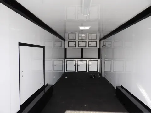 More photos of 2026 South Georgia 8.5x28 at WOW Cargo Trailers, GA