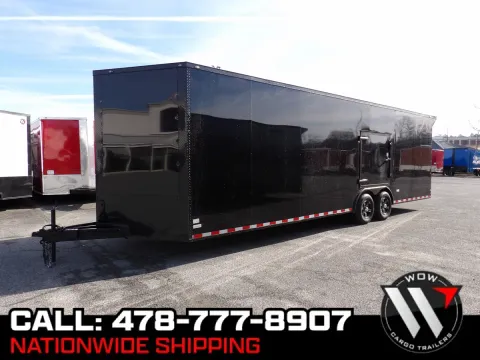 Black 2026 South Georgia 8.5x28 for sale in Cochran, GA