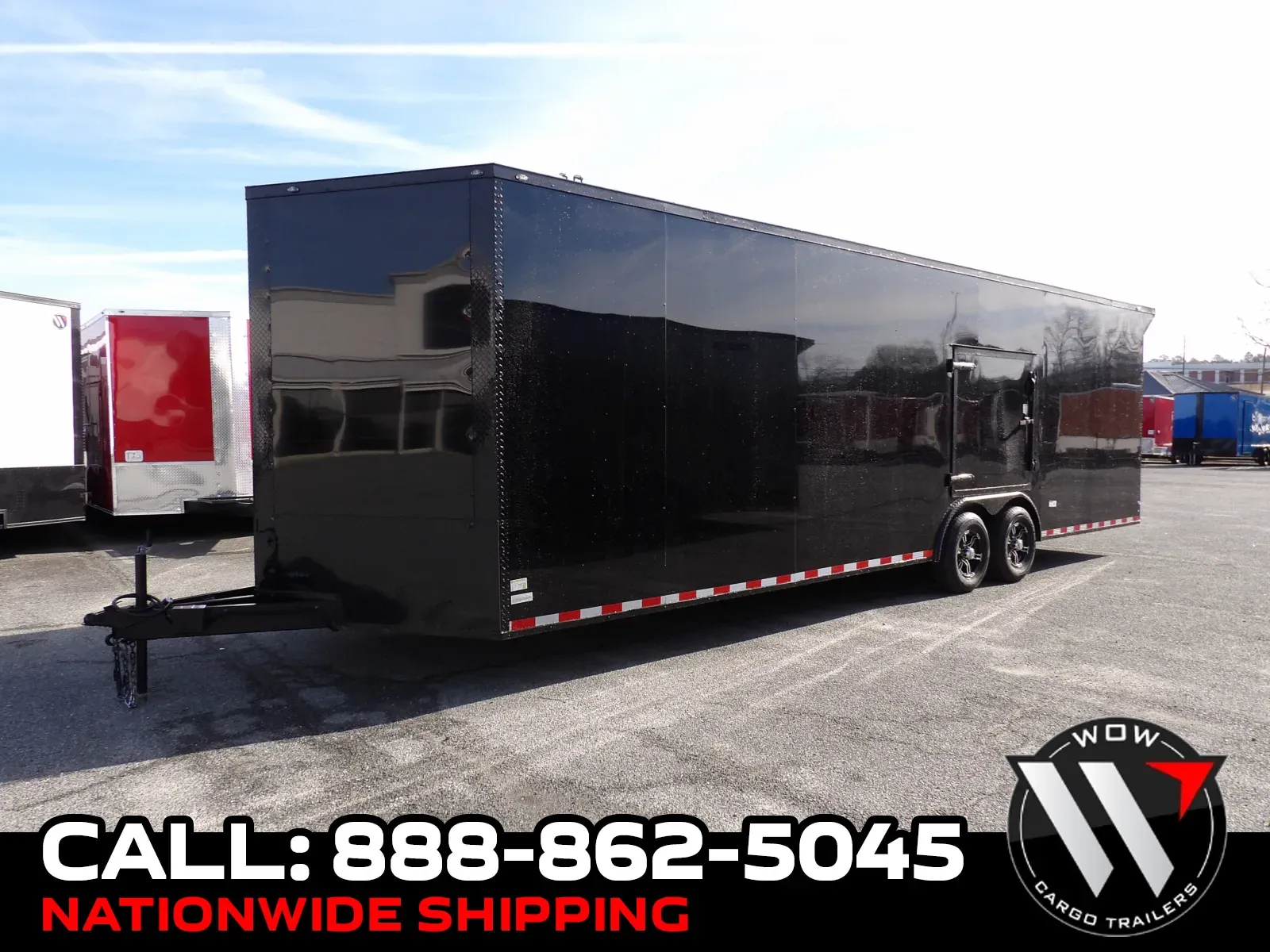 Black 2026 South Georgia 8.5x28 for sale in Cochran, GA