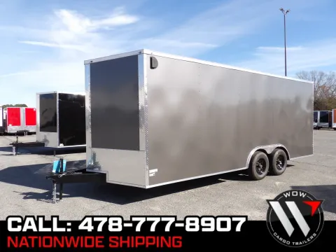 Unknown 2026 Maximum 8.5X20 Enclosed for sale in Cochran, GA