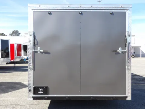 More photos of 2026 Maximum 8.5X20 Enclosed at WOW Cargo Trailers, GA
