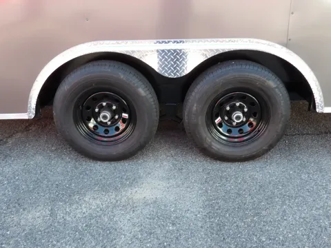 Another view of 2025 Maximum Cargo 8.5x24 35K for sale in Cochran, GA at WOW Cargo Trailers