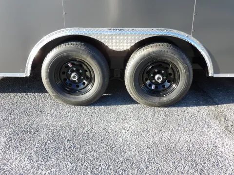 Photos of 2025 Maximum Cargo 8.5x24 35K for sale in Cochran, GA at WOW Cargo Trailers