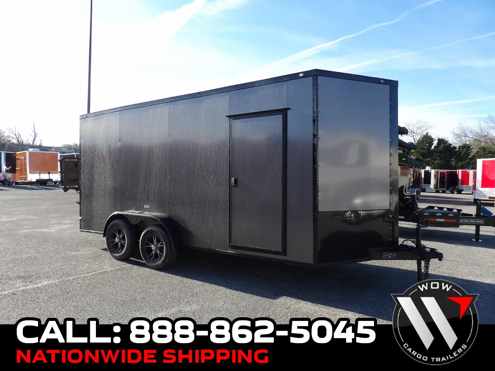 2026 South Georgia 7X16 Enclosed for sale in Cochran, GA