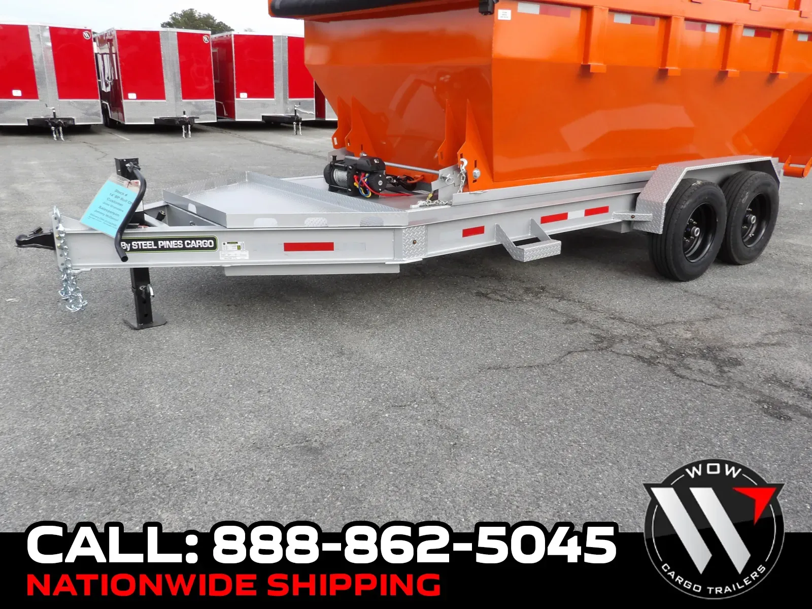 2026 Steel Pines Roll Off for sale in Cochran, GA