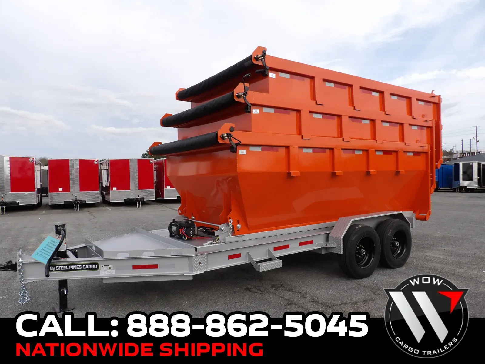 2026 Steel Pines Roll Off for sale in Cochran, GA