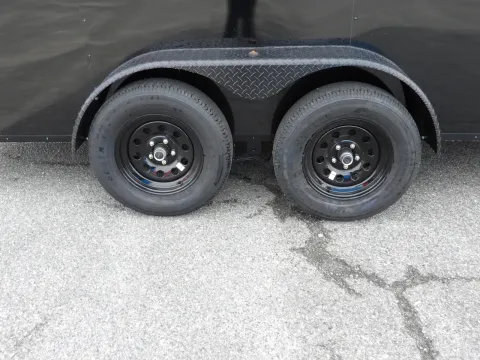 Another view of 2026 Maximum Cargo 7X16 35K for sale in Cochran, GA at WOW Cargo Trailers