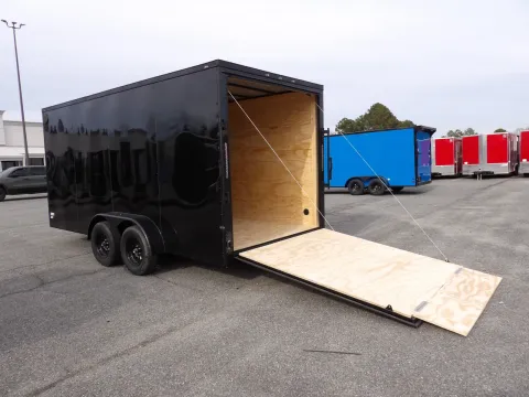 More photos of 2026 Maximum Cargo 7X16 35K at WOW Cargo Trailers, GA