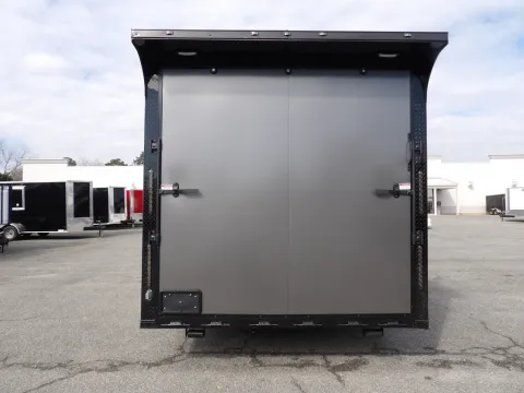 More photos of 2026 Steel Pines 8.5X26 Enclosed at WOW Cargo Trailers, GA