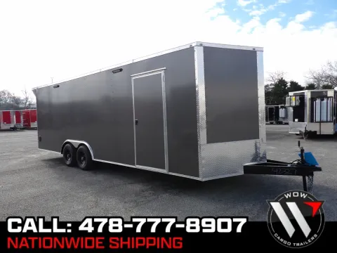 Unknown 2026 Maximum Cargo 8.5X24 Enclosed for sale in Cochran, GA