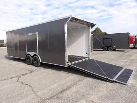 More photos of 2026 Maximum Cargo 8.5X24 Enclosed at WOW Cargo Trailers, GA