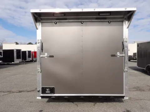 More photos of 2026 Maximum Cargo 8.5X24 Enclosed at WOW Cargo Trailers, GA