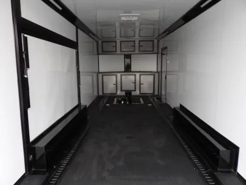 More photos of 2026 Steel Pines Cargo 8.5X24 Enclosed at WOW Cargo Trailers, GA