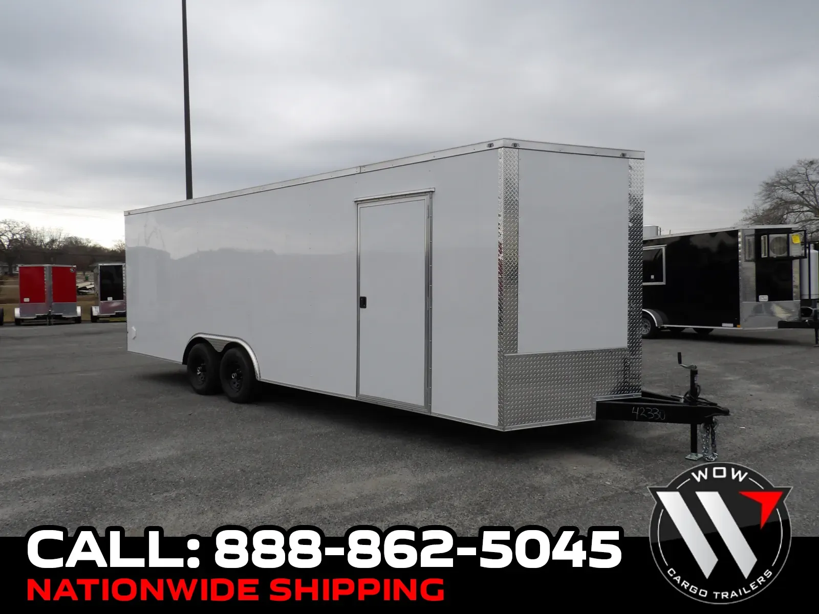 2026 Maximum Cargo 8.5X24 Enclosed for sale in Cochran, GA