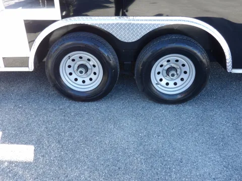 More photos of 2026 Diamond 8.5X20 Enclosed at WOW Cargo Trailers, GA