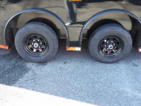 Photos of 2026 Diamond 8.5X28 Enclosed for sale in Cochran, GA at WOW Cargo Trailers